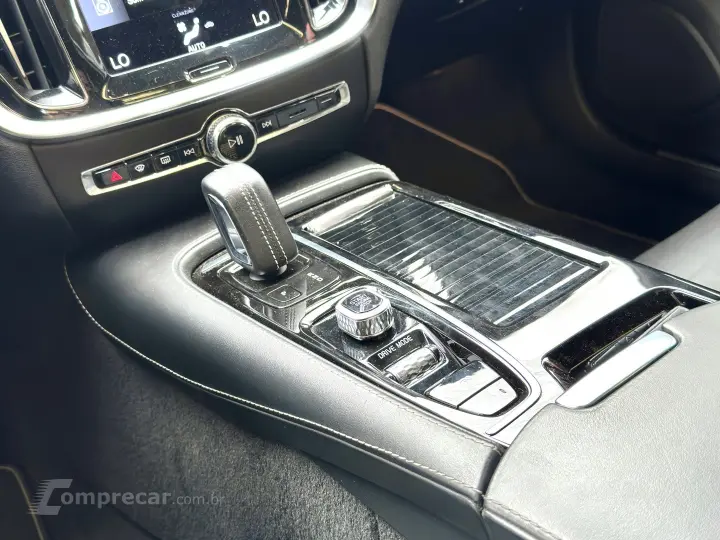 S60 2.0 T8 R-DESIGN HÍBRIDO 4P AUTOMÁTICO