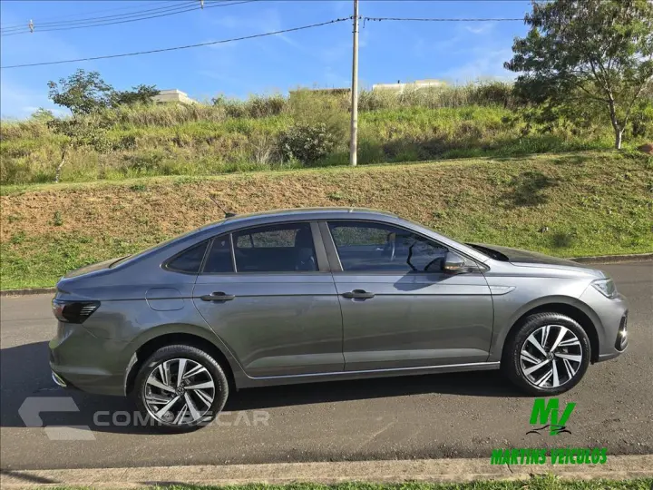 VIRTUS 1.0 200 TSI HIGHLINE AUTOMÁTICO