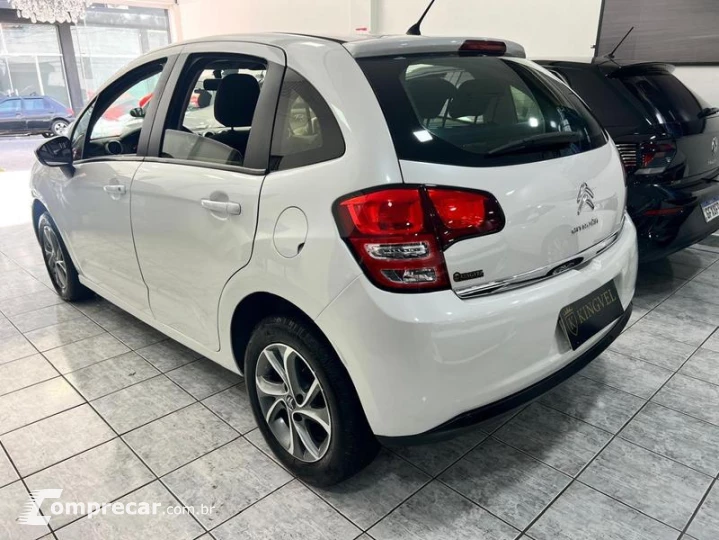 C3 90M TENDANCE