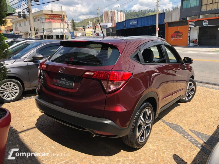 Hr-V 1.8 16V Flex Ex 4P Automático