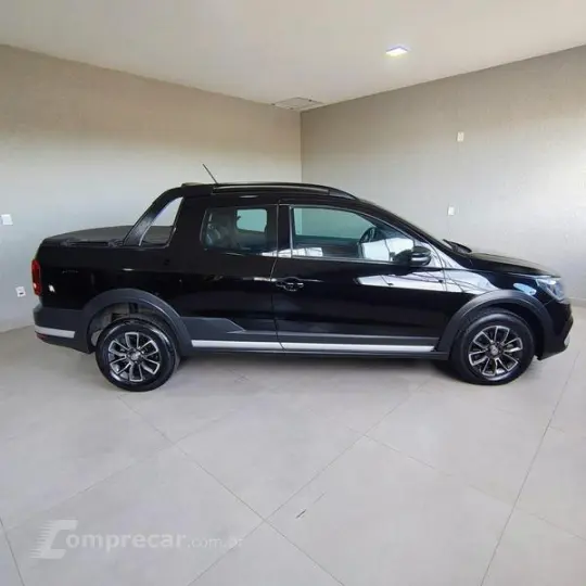 SAVEIRO CROSS CD 1.6 MSI TOTAL FLEX