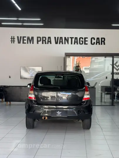 SANDERO 1.6 16V SCE Expression