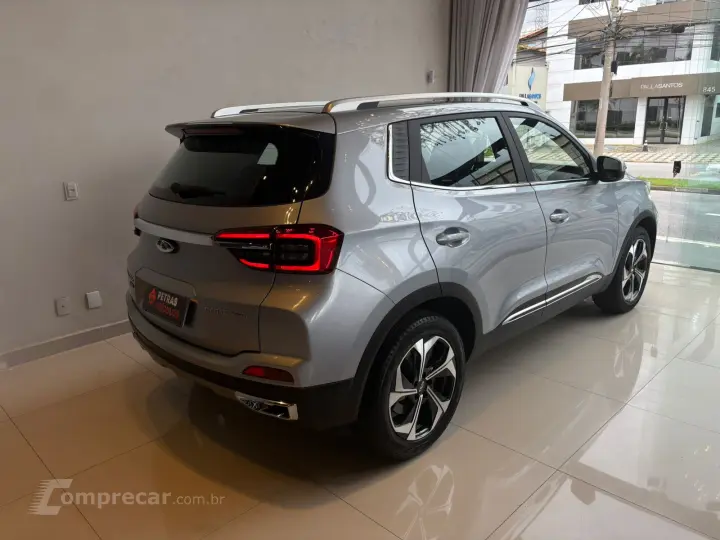 TIGGO 5X PRO 1.5 VVT Turbo Iflex