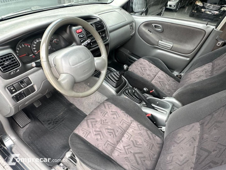TRACKER 2.0 16v 128cv MPFI 4x4 5p