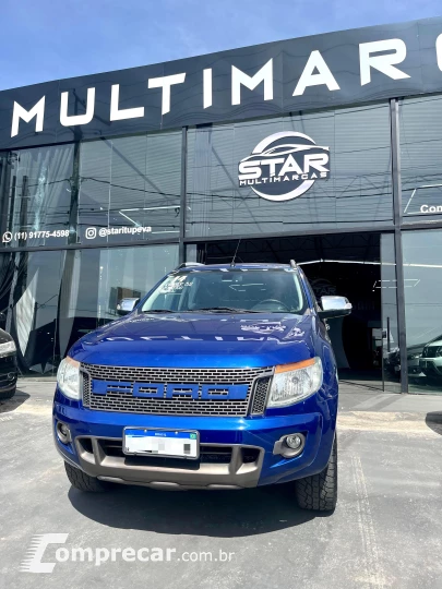 RANGER 3.2 Limited 4X4 CD 20V