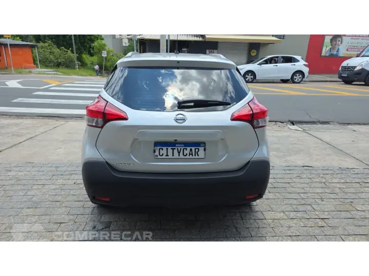 KICKS 1.6 16V FLEXSTART S DIRECT 4P XTRONIC