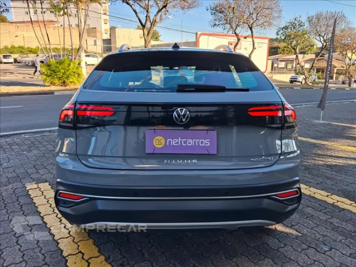 NIVUS 1.0 200 TSI TOTAL FLEX HIGHLINE AUTOMÁTICO