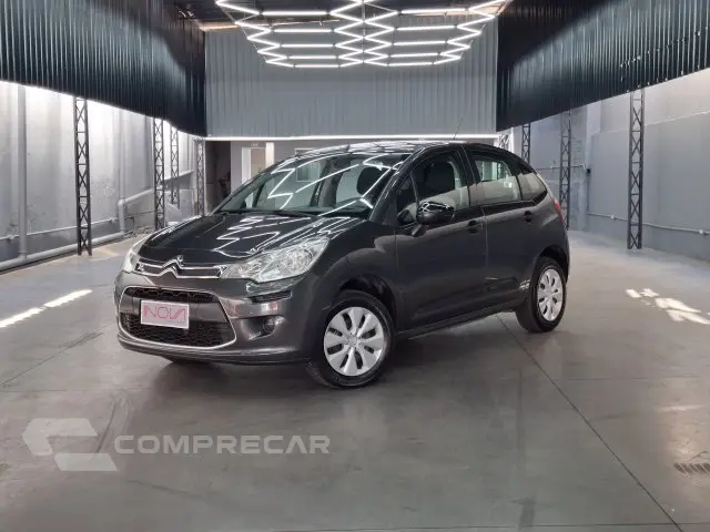 C3 - 1.2 PURE TECH ORIGINE MANUAL