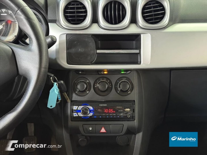 AIRCROSS 1.6 VTI 120 FLEX START MANUAL