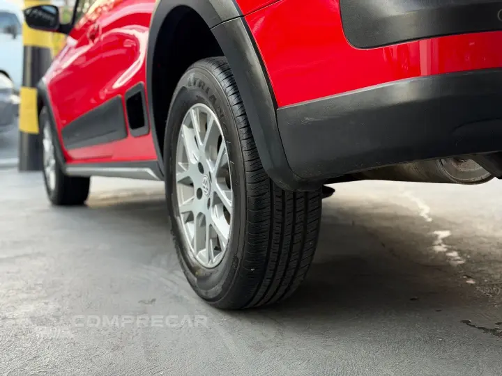 Saveiro 1.6 Cross Ce 16V Flex 2P Manual