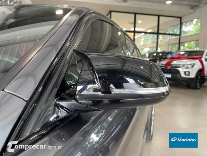 328i 2.0 M SPORT 16V ACTIVEFLEX 4P AUTOMÁTICO