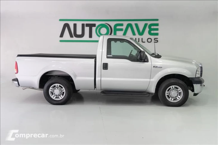 F-250 3.9 XLT 4X2 CS