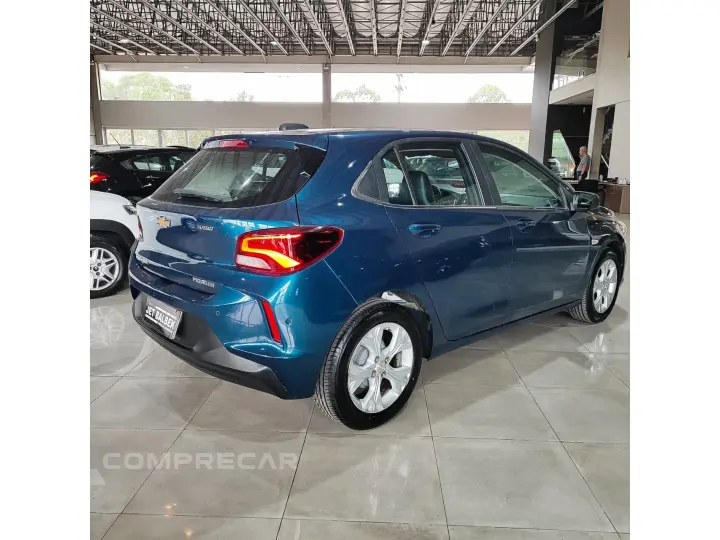 ONIX 1.0 TURBO FLEX PREMIER AUTOMÁTICO