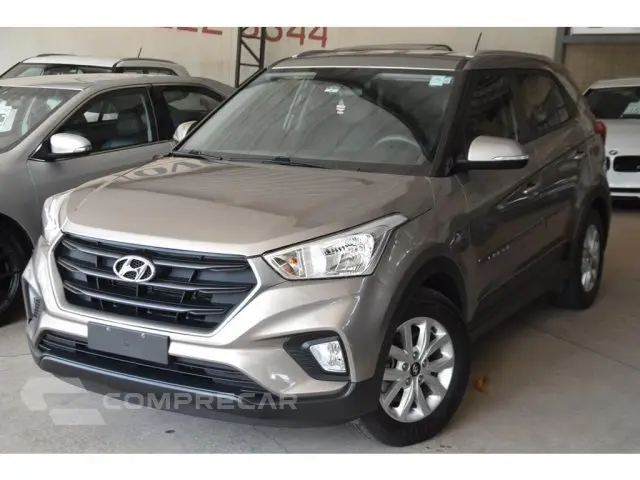 CRETA - 1.6 16V ACTION AUTOMÁTICO