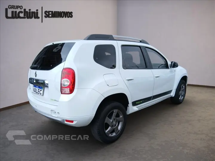 DUSTER 1.6 DYNAMIQUE 4X2 16V FLEX 4P MANUAL