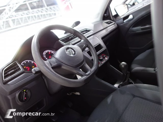 GOL - 1.0 12V MPI TOTAL TRENDLINE 4P MANUAL