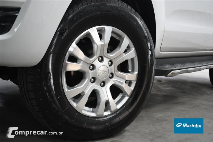RANGER 3.2 XLT 4X4 CD 20V DIESEL 4P AUTOMÁTICO