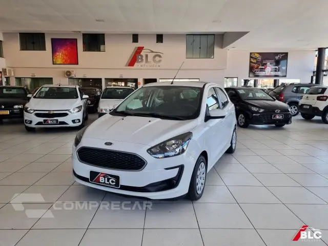 KA - 1.0 TI-VCT SE MANUAL