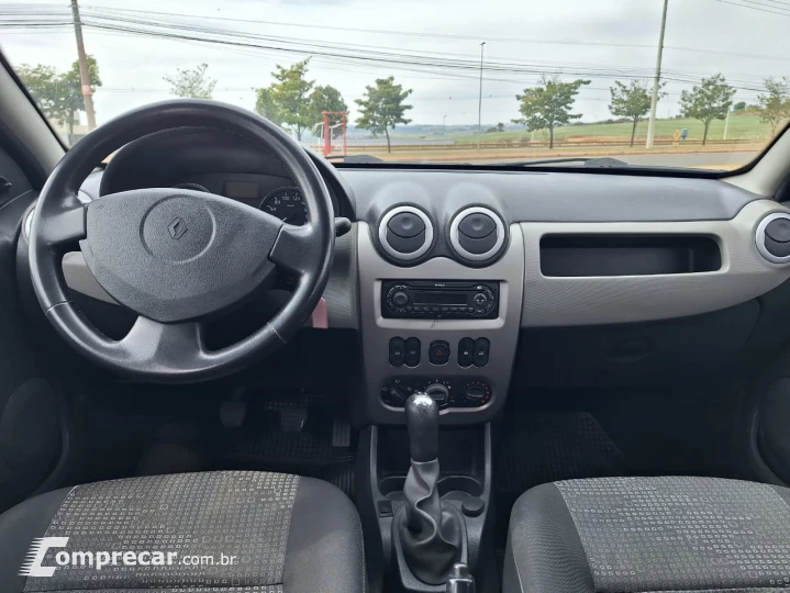SANDERO 1.6 16V SCE Expression