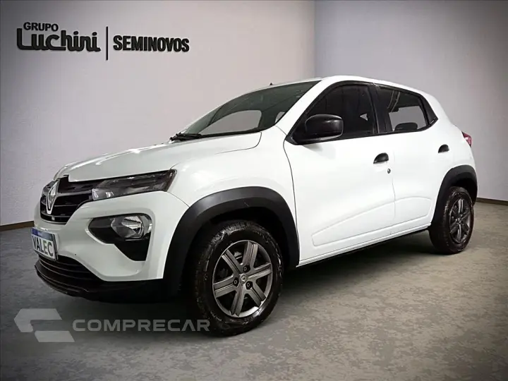 KWID 1.0 12V SCE FLEX ZEN MANUAL