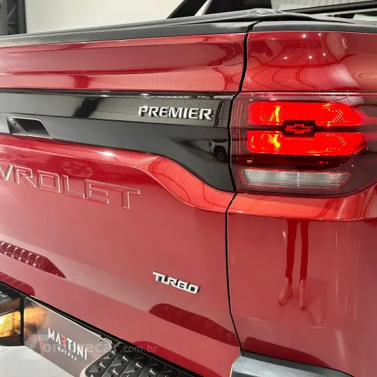 MONTANA PREMIER 1.2 Turbo Flex 12V Aut.