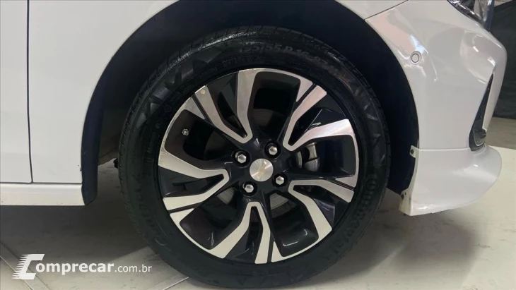ONIX 1.0 TURBO FLEX PLUS PREMIER AUTOMÁTICO