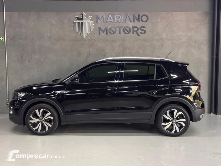 T-CROSS 1.4 250 TSI TOTAL FLEX HIGHLINE AUTOMÁTICO