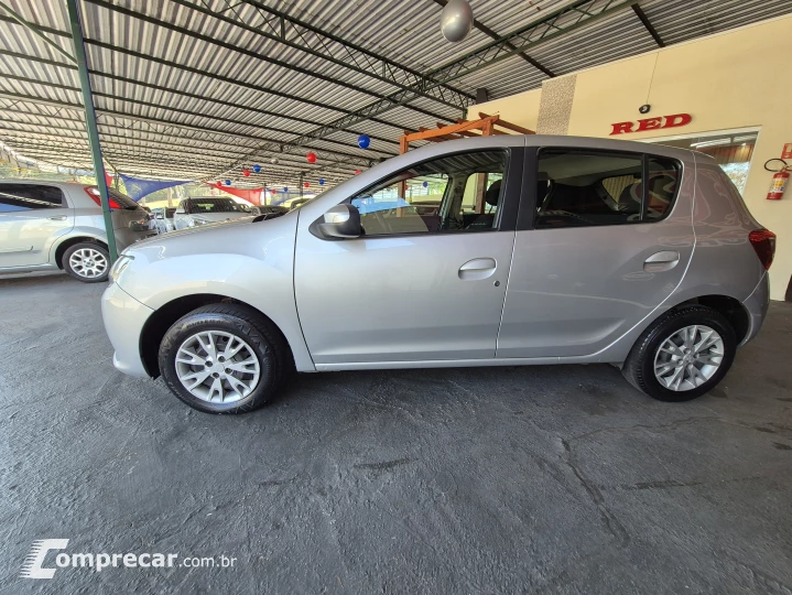 SANDERO 1.6 16V SCE Expression