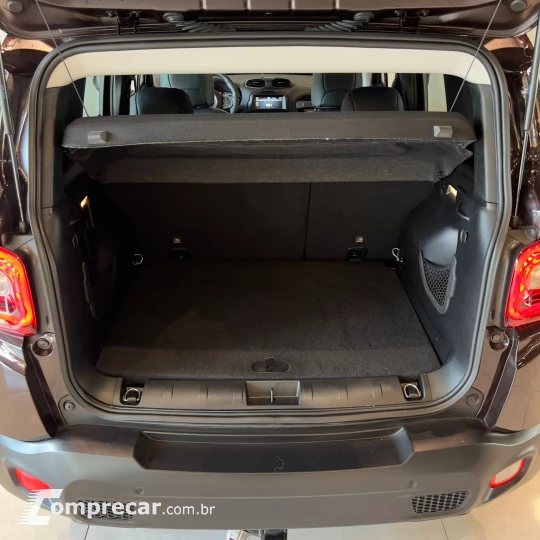 Renegade Limited 1.8 4x2 Flex 16V Aut.