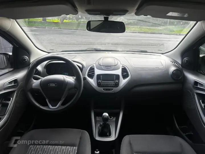 Ka 1.0 SE/SE Plus TiVCT Flex 5p