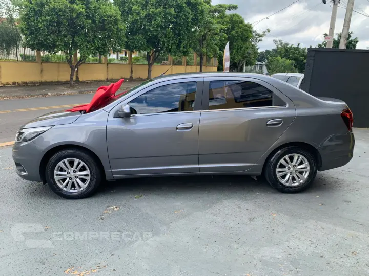 COBALT 1.8 MPFI LTZ 8V