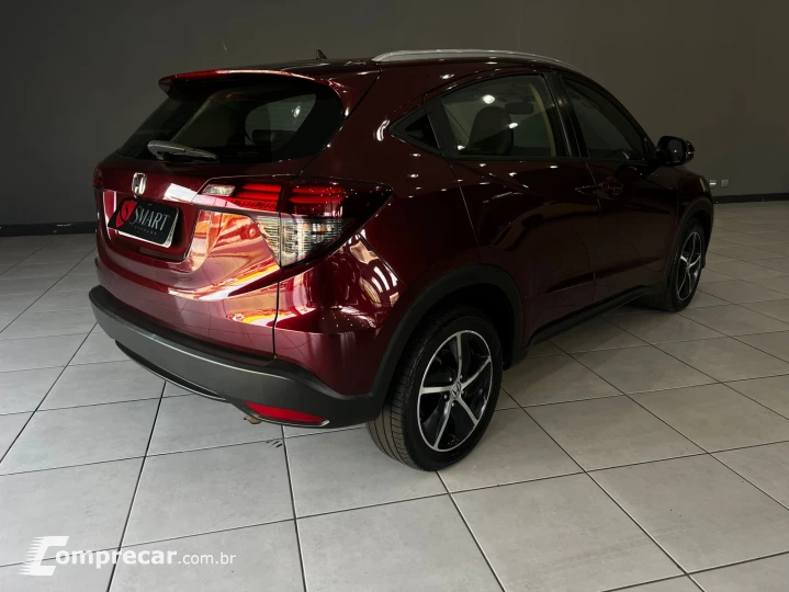 HR-V EXL CVT 1.8 I-VTEC FlexOne