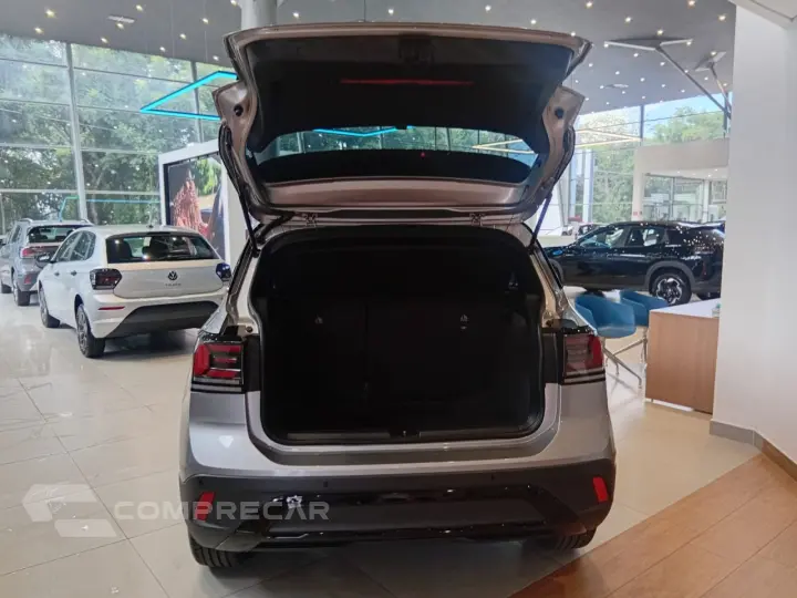 T-Cross 1.4 4P 250 TSI FLEX HIGHLINE AUTOMÁTICO