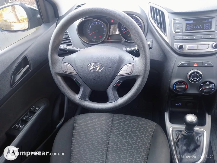 HB20 1.6 Comfort Plus 16V