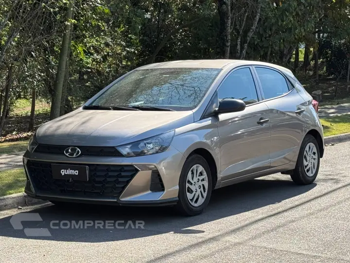 HB20 1.0 12V Sense
