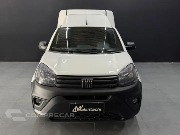FIORINO 1.4 MPI FURGÃO ENDURANCE 8V FLEX 2P MANUAL