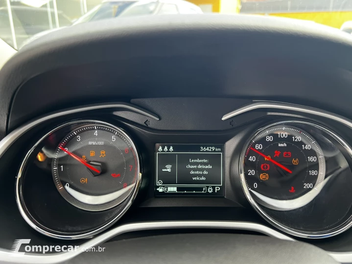 Onix Plus LTZ 1.0 Turbo (Aut.)