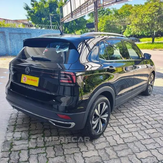 T-CROSS 250 TSI HIGHLINE AUT