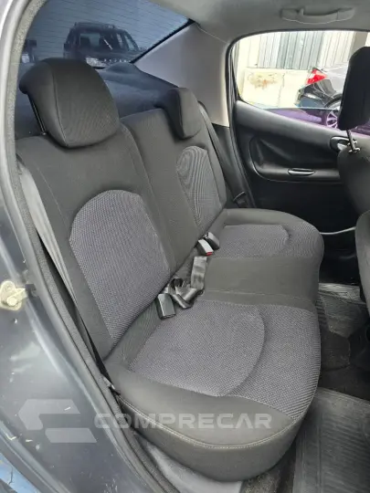 207 Sedan Passion XS 1.6 Flex 16V 4p Aut