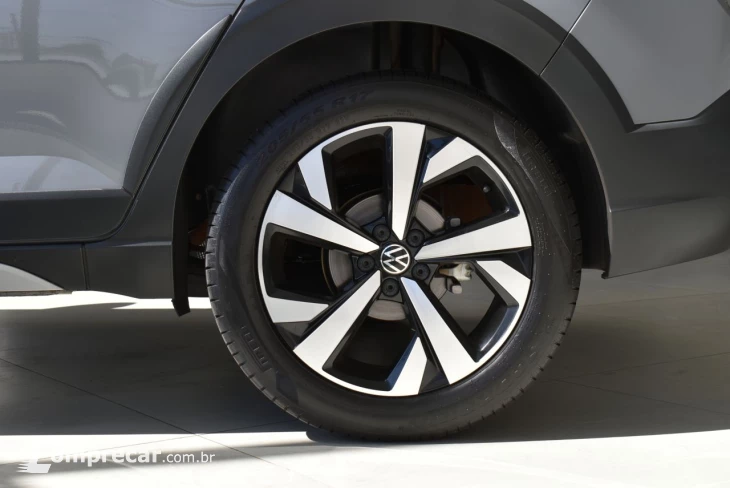 Nivus 1.0 4P FLEX 200 TSI HIGHLINE AUTOMÁTICO