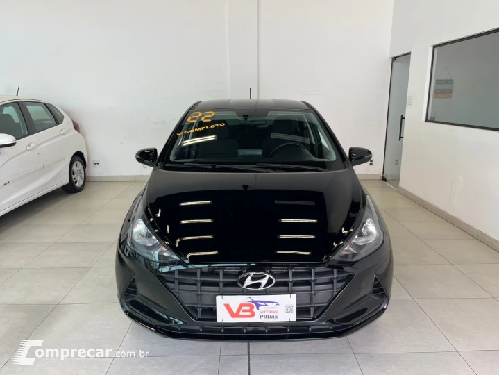 HB20 1.0 12V FLEX VISION MANUAL