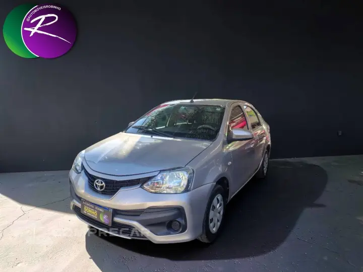 ETIOS 1.5 X SEDAN 16V