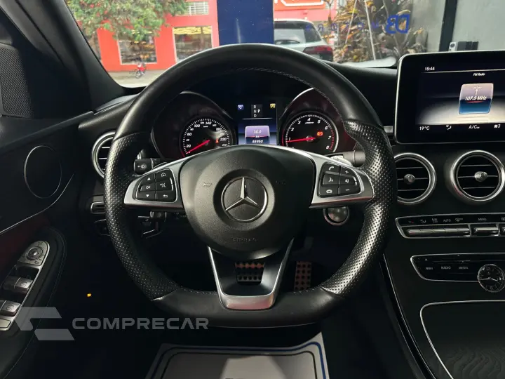 C-300 Estate Avantgarde 2.0 245cv Aut.