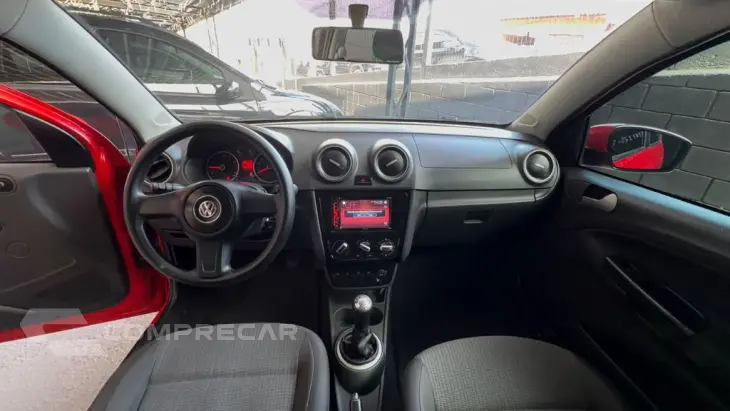 Gol 1.0 Total Flex 8V 5p (25 Anos)