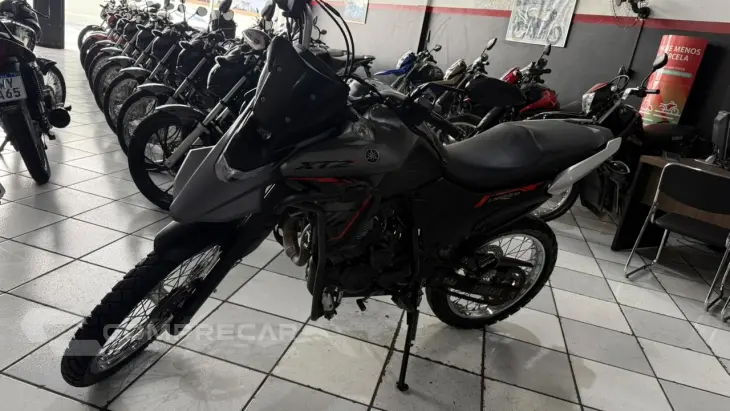 Xtz Lander 250C