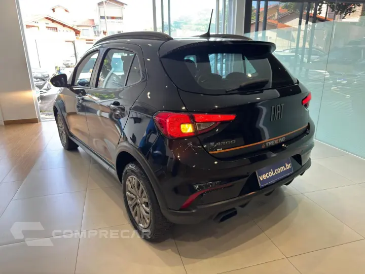 Argo 1.3 4P FIREFLY FLEX TREKKING