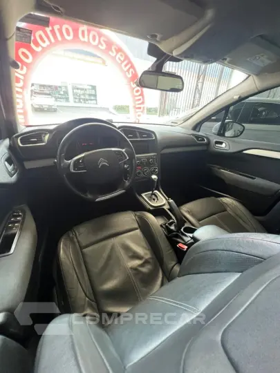 C4 LOUNGE 1.6 Exclusive 16V Turbo