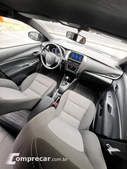 YARIS XL 1.5 Flex 16V 5p Aut.