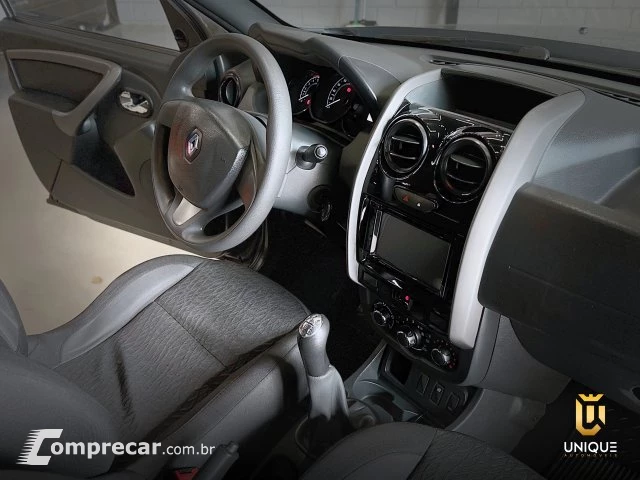 DUSTER OROCH - 1.6 16V SCE EXPRESSION MANUAL