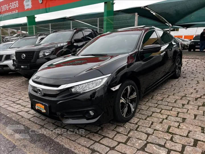 CIVIC 1.5 16V Turbo Touring